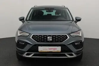 SEAT Ateca, 1.5, 110 kW, petrol, automatic, front-wheel drive