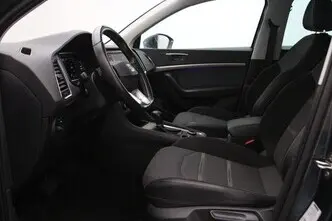 SEAT Ateca, 1.5, 110 kW, petrol, automatic, front-wheel drive