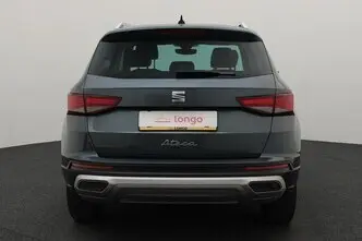 SEAT Ateca, 1.5, 110 kW, petrol, automatic, front-wheel drive