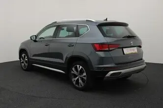 SEAT Ateca, 1.5, 110 kW, petrol, automatic, front-wheel drive