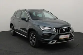 SEAT Ateca, 1.5, 110 kW, petrol, automatic, front-wheel drive