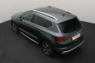 SEAT Ateca, 1.5, 110 kW, petrol, automatic, front-wheel drive