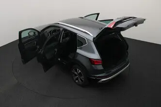 SEAT Ateca, 1.5, 110 kW, petrol, automatic, front-wheel drive