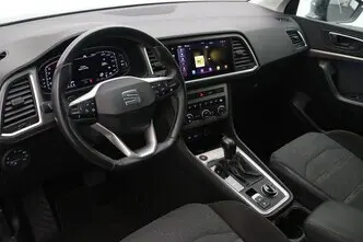 SEAT Ateca, 1.5, 110 kW, petrol, automatic, front-wheel drive