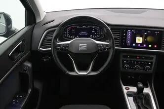 SEAT Ateca, 1.5, 110 kW, petrol, automatic, front-wheel drive