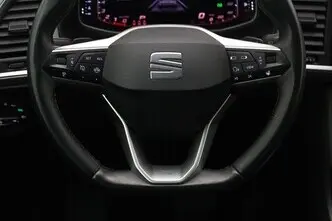 SEAT Ateca, 1.5, 110 kW, petrol, automatic, front-wheel drive