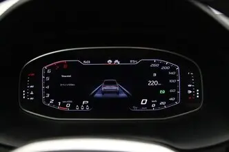SEAT Ateca, 1.5, 110 kW, petrol, automatic, front-wheel drive