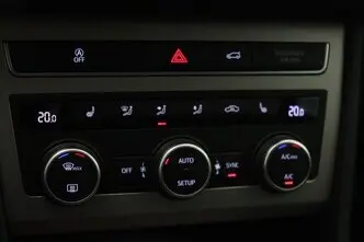 SEAT Ateca, 1.5, 110 kW, petrol, automatic, front-wheel drive