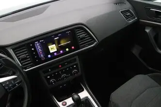 SEAT Ateca, 1.5, 110 kW, petrol, automatic, front-wheel drive