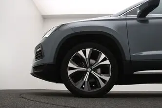 SEAT Ateca, 1.5, 110 kW, petrol, automatic, front-wheel drive