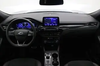 Ford Kuga, 2.5, 112 kW, hybrid, automatic, front-wheel drive