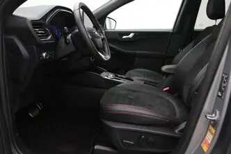 Ford Kuga, 2.5, 112 kW, hybrid, automatic, front-wheel drive