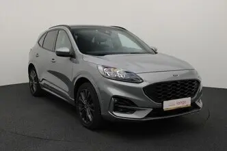 Ford Kuga, 2.5, 112 kW, hybrid, automatic, front-wheel drive