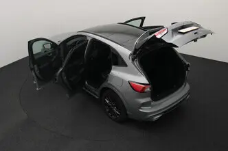 Ford Kuga, 2.5, 112 kW, hybrid, automatic, front-wheel drive