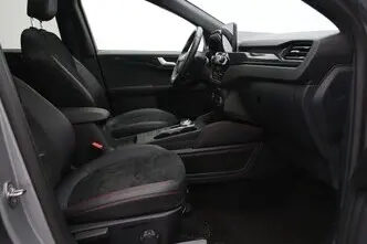 Ford Kuga, 2.5, 112 kW, hybrid, automatic, front-wheel drive
