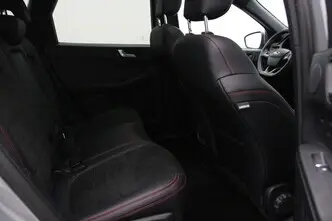 Ford Kuga, 2.5, 112 kW, hybrid, automatic, front-wheel drive