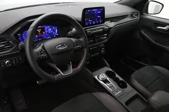 Ford Kuga, 2.5, 112 kW, hybrid, automatic, front-wheel drive