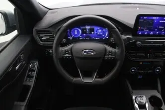 Ford Kuga, 2.5, 112 kW, hybrid, automatic, front-wheel drive