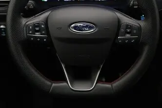Ford Kuga, 2.5, 112 kW, hybrid, automatic, front-wheel drive