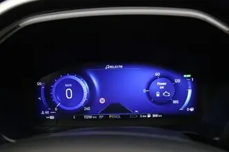 Ford Kuga, 2.5, 112 kW, hybrid, automatic, front-wheel drive