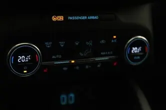 Ford Kuga, 2.5, 112 kW, hybrid, automatic, front-wheel drive