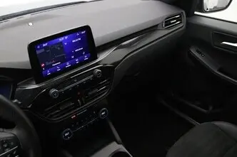 Ford Kuga, 2.5, 112 kW, hybrid, automatic, front-wheel drive