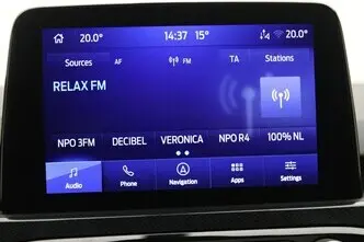 Ford Kuga, 2.5, 112 kW, hybrid, automatic, front-wheel drive