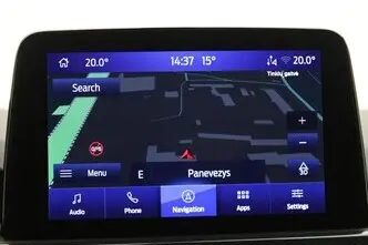 Ford Kuga, 2.5, 112 kW, hybrid, automatic, front-wheel drive