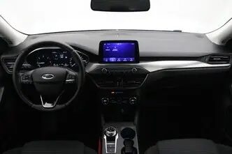 Ford Focus, 1.5, 88 kW, diesel, automatic, front-wheel drive