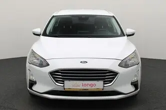 Ford Focus, 1.5, 88 kW, diesel, automatic, front-wheel drive