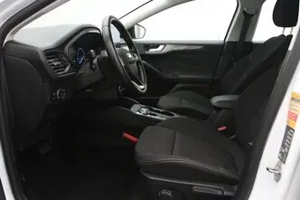Ford Focus, 1.5, 88 kW, diesel, automatic, front-wheel drive