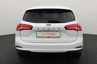 Ford Focus, 1.5, 88 kW, diesel, automatic, front-wheel drive