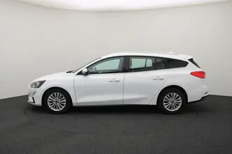 Ford Focus, 1.5, 88 kW, diesel, automatic, front-wheel drive