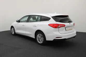 Ford Focus, 1.5, 88 kW, diesel, automatic, front-wheel drive