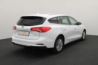 Ford Focus, 1.5, 88 kW, diesel, automatic, front-wheel drive