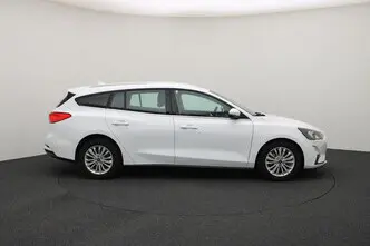 Ford Focus, 1.5, 88 kW, diesel, automatic, front-wheel drive