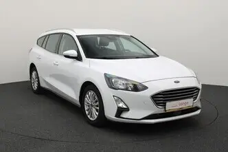 Ford Focus, 1.5, 88 kW, diesel, automatic, front-wheel drive