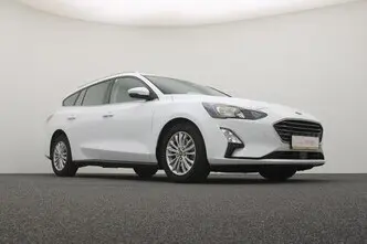 Ford Focus, 1.5, 88 kW, diesel, automatic, front-wheel drive