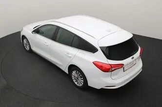 Ford Focus, 1.5, 88 kW, diesel, automatic, front-wheel drive