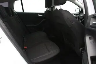 Ford Focus, 1.5, 88 kW, diesel, automatic, front-wheel drive