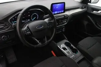 Ford Focus, 1.5, 88 kW, diesel, automatic, front-wheel drive
