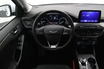 Ford Focus, 1.5, 88 kW, diesel, automatic, front-wheel drive