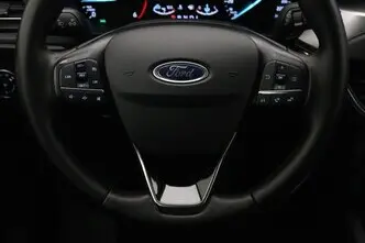 Ford Focus, 1.5, 88 kW, diesel, automatic, front-wheel drive