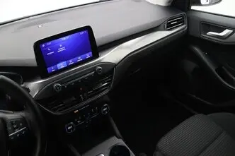 Ford Focus, 1.5, 88 kW, diesel, automatic, front-wheel drive