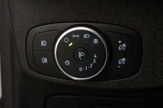 Ford Focus, 1.5, 88 kW, diesel, automatic, front-wheel drive