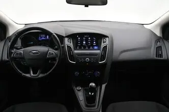 Ford Focus, 1.5, 88 kW, diesel, manual, front-wheel drive