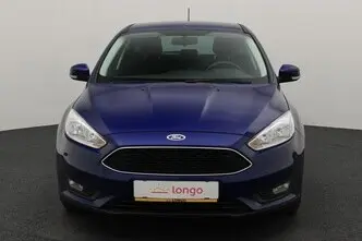 Ford Focus, 1.5, 88 kW, diesel, manual, front-wheel drive