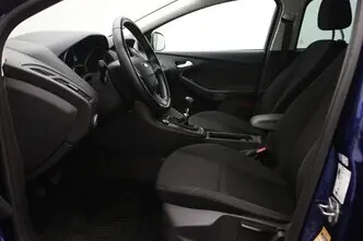 Ford Focus, 1.5, 88 kW, diesel, manual, front-wheel drive