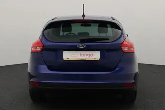 Ford Focus, 1.5, 88 kW, diesel, manual, front-wheel drive