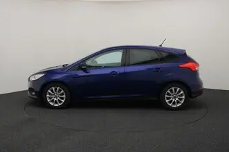 Ford Focus, 1.5, 88 kW, diesel, manual, front-wheel drive